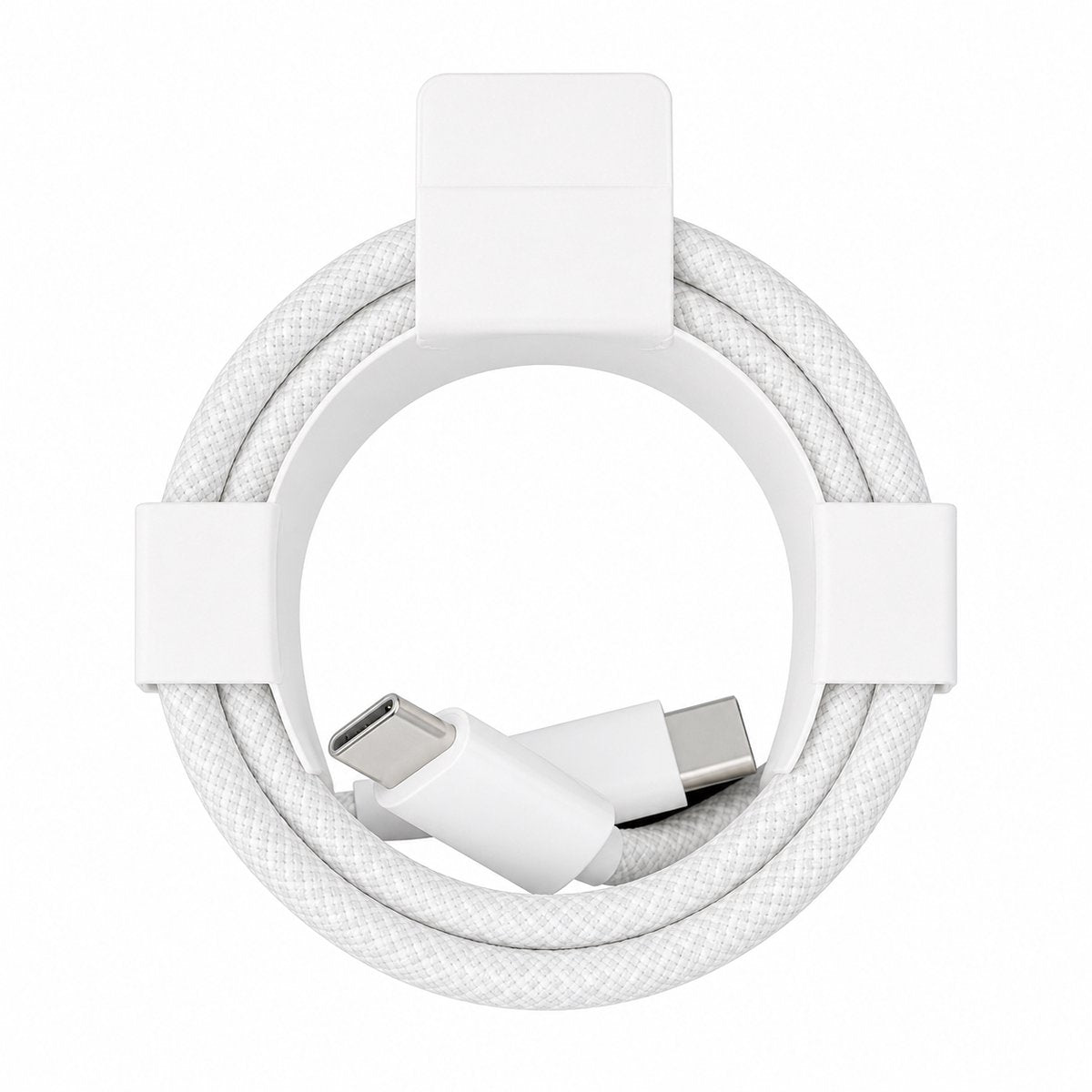 NEOVO 240W USB-C Kabel – iPhone & Samsung Snellaadkabel – USB-C naar USB-C – MacBook Kabel – 1 Meter