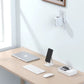 NEOVO MagSafe Powerbank 15.000mAh - 6-in-1 Universele Reisadapter - 65W USB-C Snellader - 15W Draadloze Oplader - Wereldstekker met US/EU/UK/AU